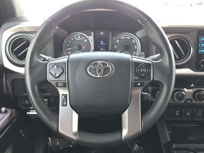 2017 Toyota Tacoma Limited V6