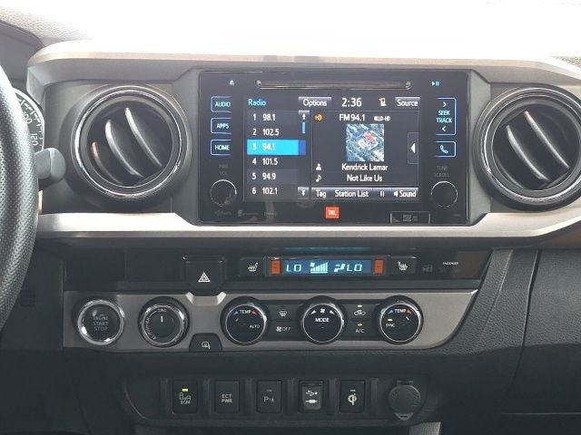 2017 Toyota Tacoma Limited V6