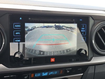 2017 Toyota Tacoma Limited V6