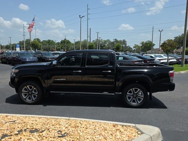 2017 Toyota Tacoma Limited V6