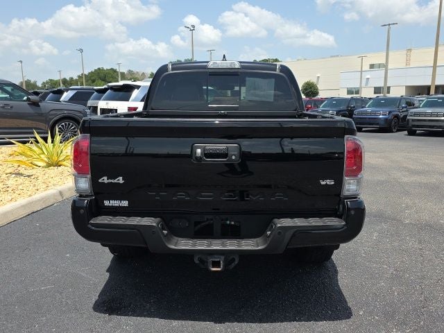 2017 Toyota Tacoma Limited V6