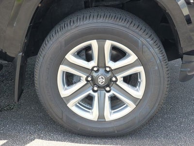 2017 Toyota Tacoma Limited V6