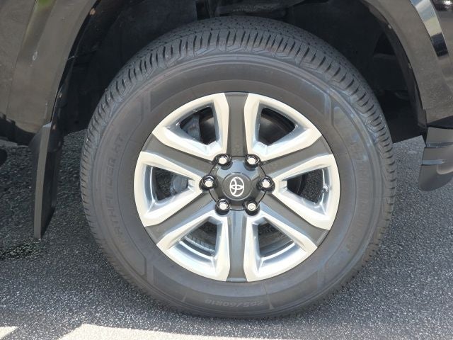 2017 Toyota Tacoma Limited V6