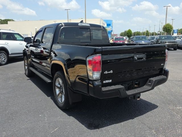 2017 Toyota Tacoma Limited V6