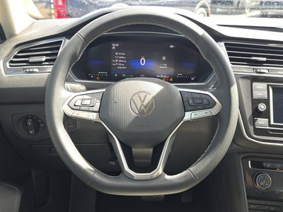 2024 Volkswagen Tiguan 2.0T S
