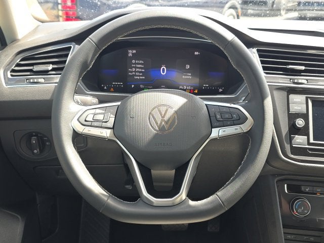2024 Volkswagen Tiguan 2.0T S