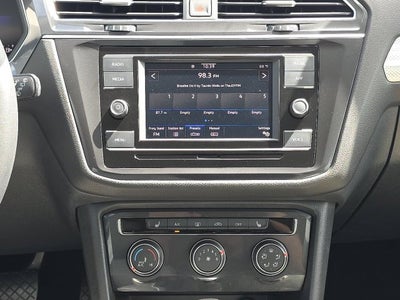 2024 Volkswagen Tiguan 2.0T S