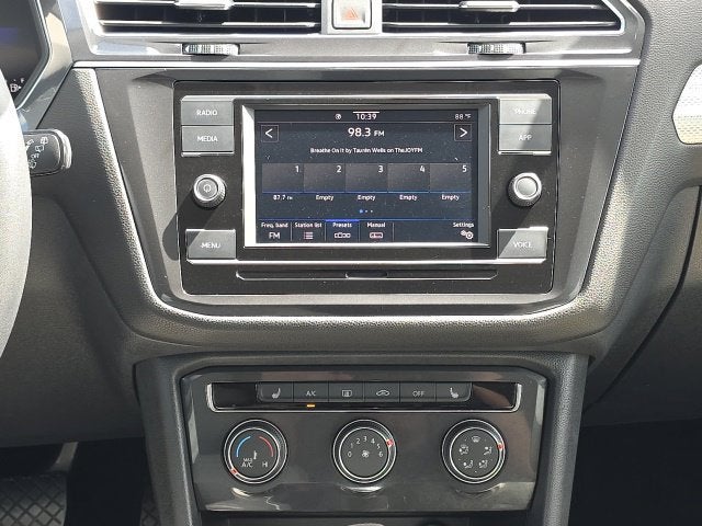2024 Volkswagen Tiguan 2.0T S