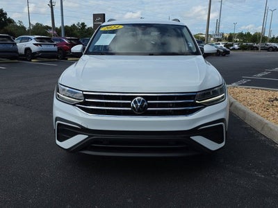 2024 Volkswagen Tiguan 2.0T S