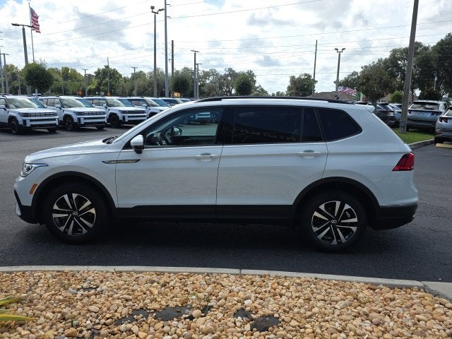 2024 Volkswagen Tiguan 2.0T S