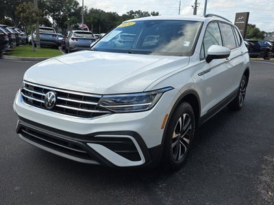 2024 Volkswagen Tiguan 2.0T S
