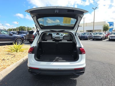 2024 Volkswagen Tiguan 2.0T S