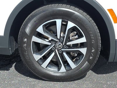 2024 Volkswagen Tiguan 2.0T S