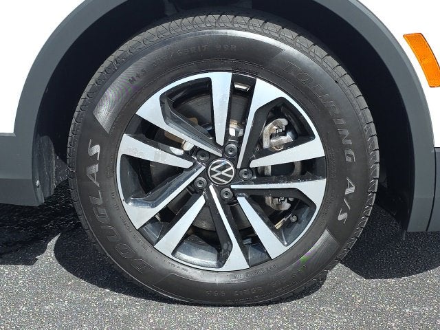 2024 Volkswagen Tiguan 2.0T S