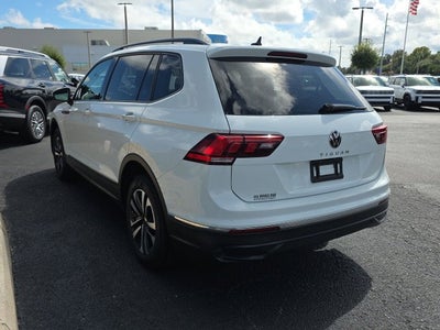 2024 Volkswagen Tiguan 2.0T S