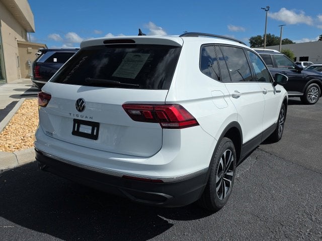 2024 Volkswagen Tiguan 2.0T S