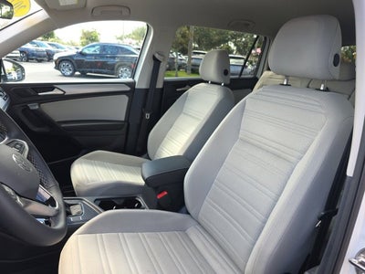 2024 Volkswagen Tiguan 2.0T S