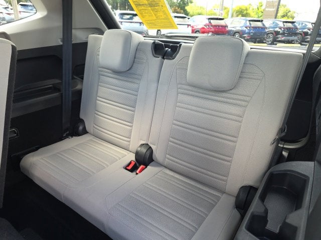 2024 Volkswagen Tiguan 2.0T S
