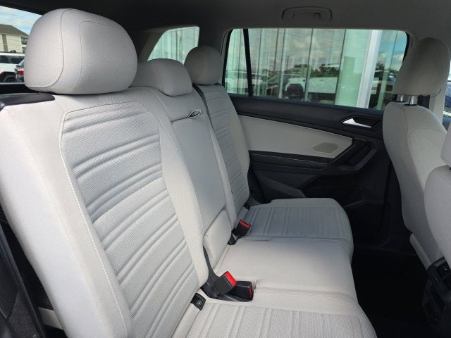 2024 Volkswagen Tiguan 2.0T S