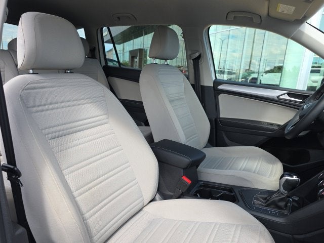2024 Volkswagen Tiguan 2.0T S
