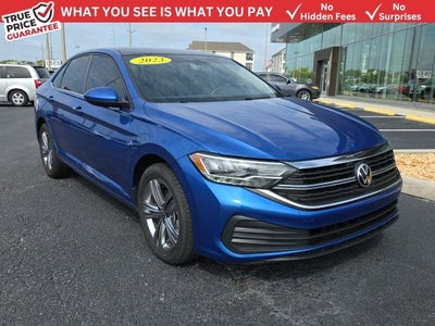 2023 Volkswagen Jetta 1.5T SE