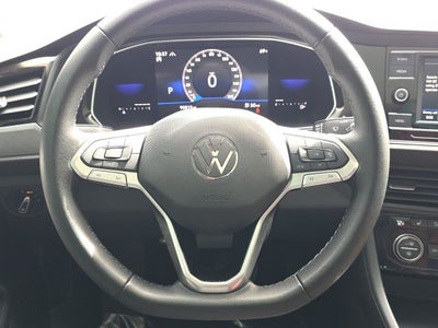 2023 Volkswagen Jetta 1.5T SE