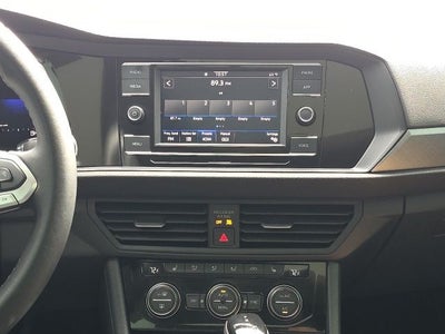 2023 Volkswagen Jetta 1.5T SE