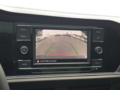 2023 Volkswagen Jetta 1.5T SE