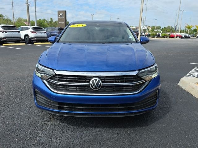 2023 Volkswagen Jetta 1.5T SE