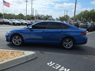 2023 Volkswagen Jetta 1.5T SE