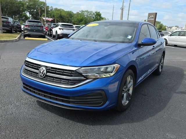2023 Volkswagen Jetta 1.5T SE