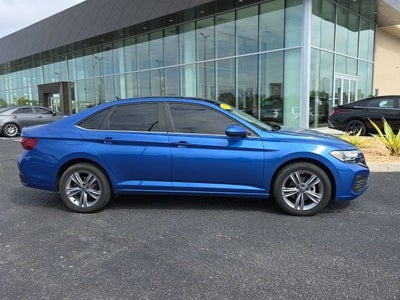 2023 Volkswagen Jetta 1.5T SE