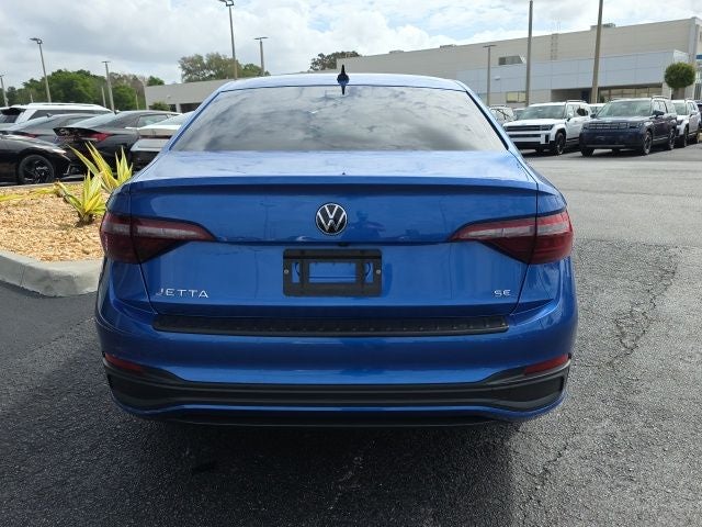 2023 Volkswagen Jetta 1.5T SE