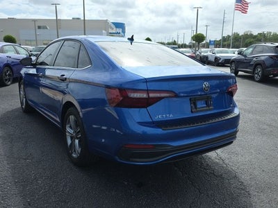 2023 Volkswagen Jetta 1.5T SE