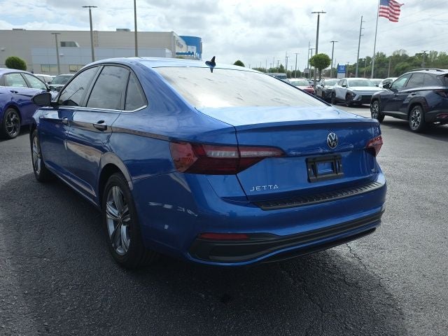 2023 Volkswagen Jetta 1.5T SE