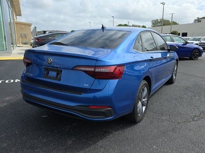2023 Volkswagen Jetta 1.5T SE