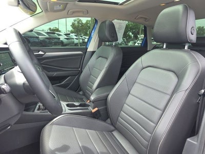 2023 Volkswagen Jetta 1.5T SE