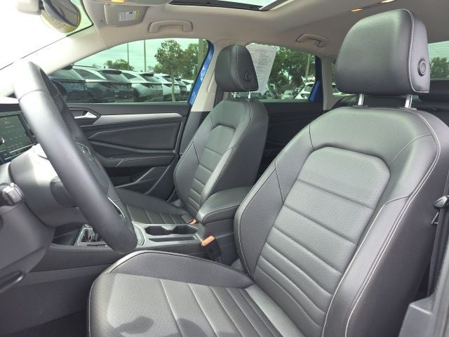 2023 Volkswagen Jetta 1.5T SE