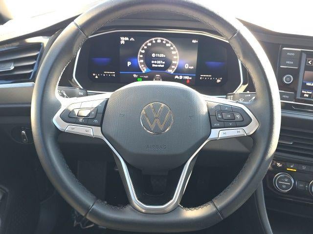 2022 Volkswagen Jetta SE