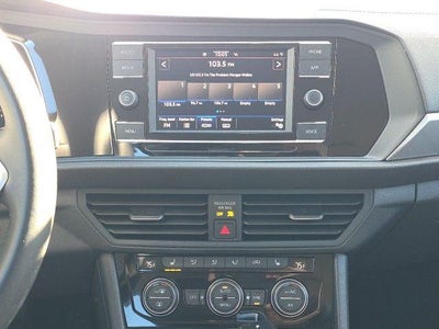 2022 Volkswagen Jetta SE