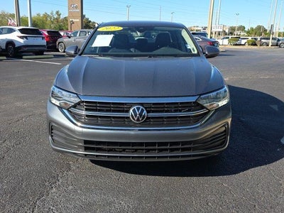 2022 Volkswagen Jetta SE
