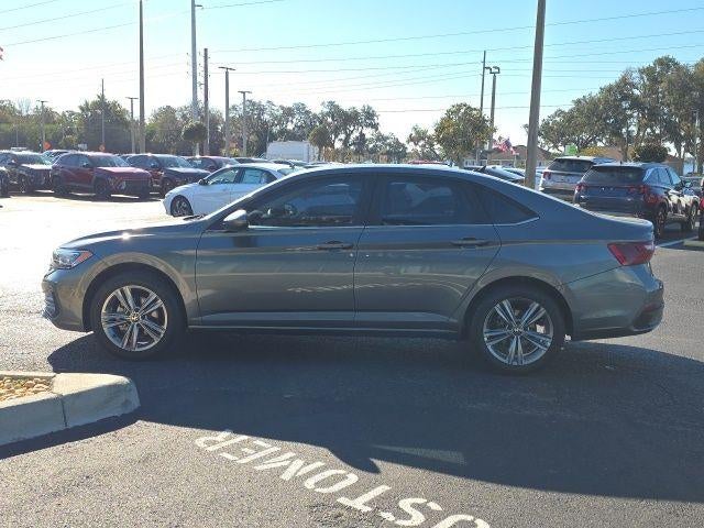 2022 Volkswagen Jetta SE