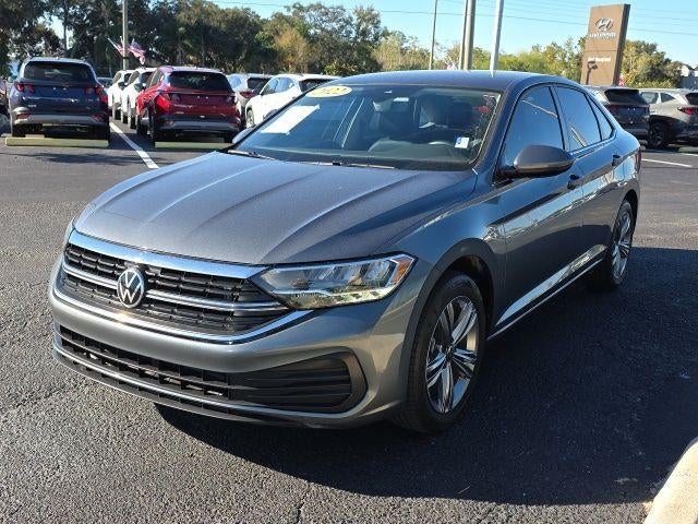 2022 Volkswagen Jetta SE