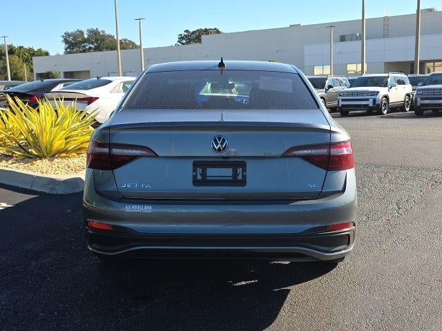 2022 Volkswagen Jetta SE
