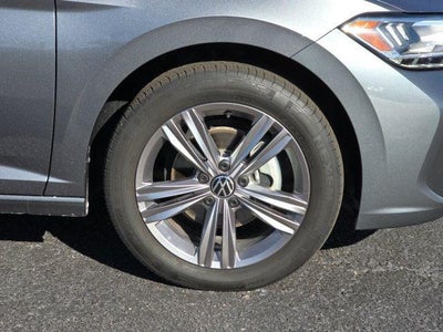 2022 Volkswagen Jetta SE