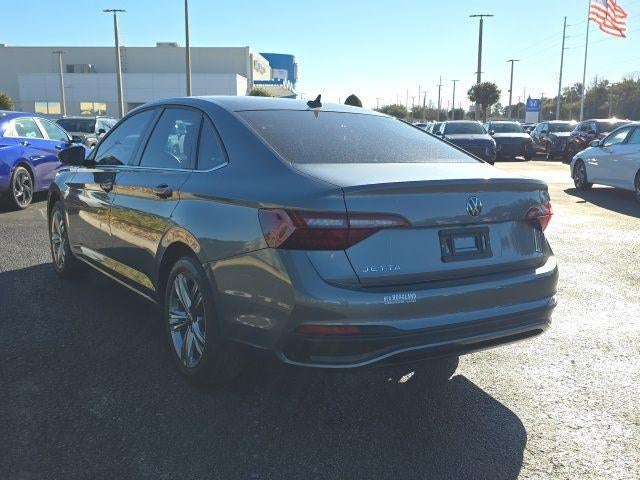 2022 Volkswagen Jetta SE