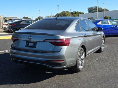 2022 Volkswagen Jetta SE