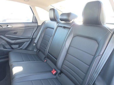 2022 Volkswagen Jetta SE