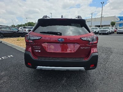 2024 Subaru Outback Limited