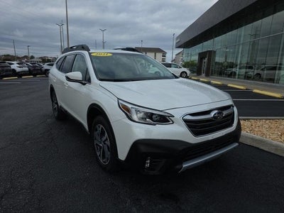 2021 Subaru Outback Limited XT